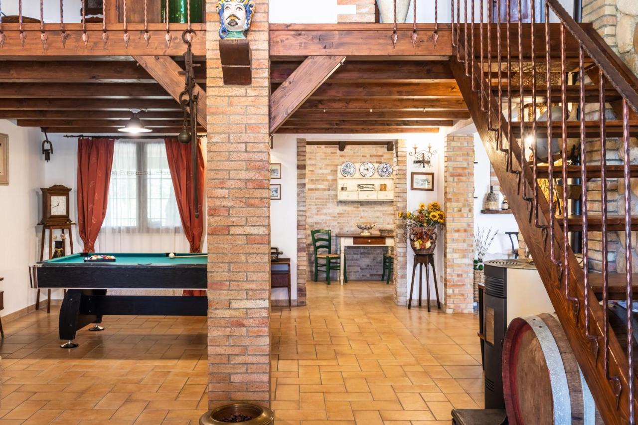Villa Suq With Pool, Parking & Wifi Νότο Εξωτερικό φωτογραφία