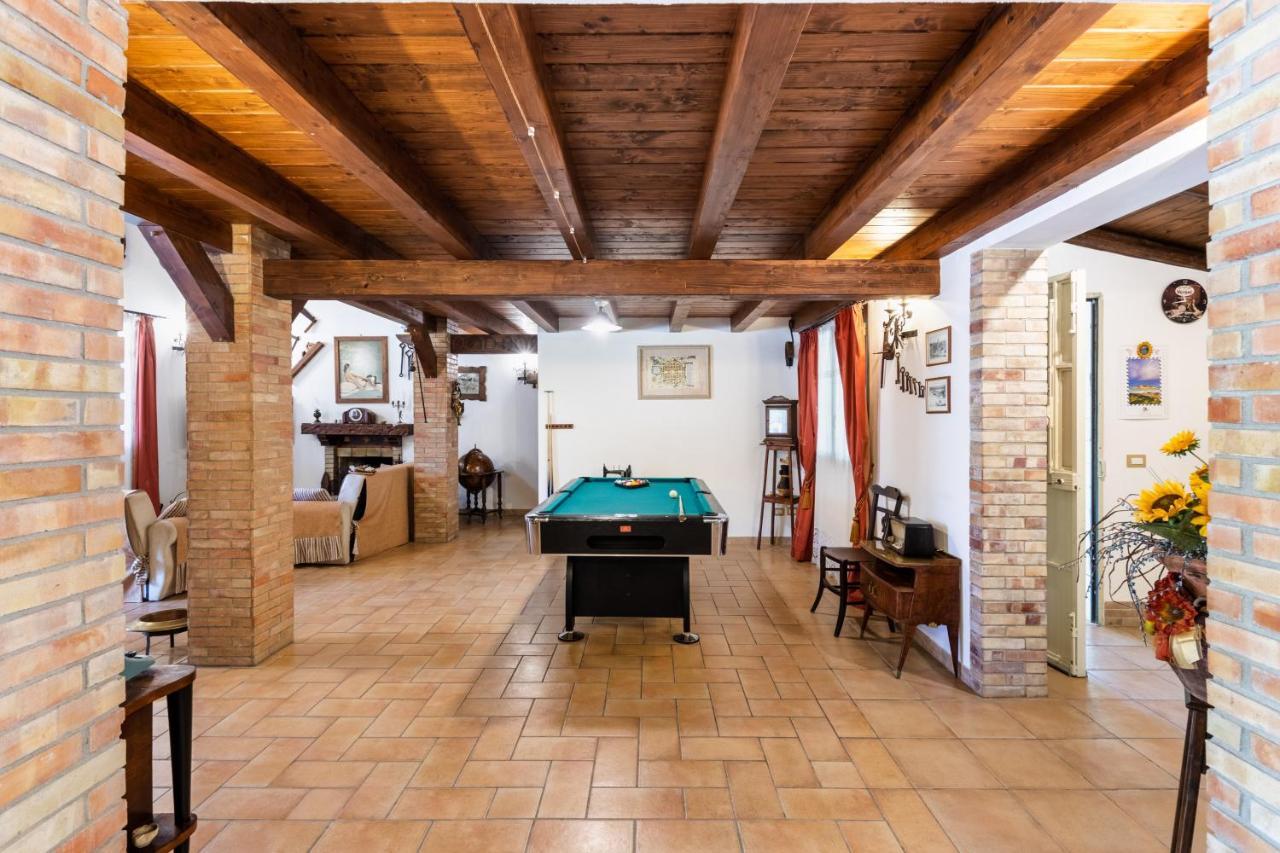 Villa Suq With Pool, Parking & Wifi Νότο Εξωτερικό φωτογραφία