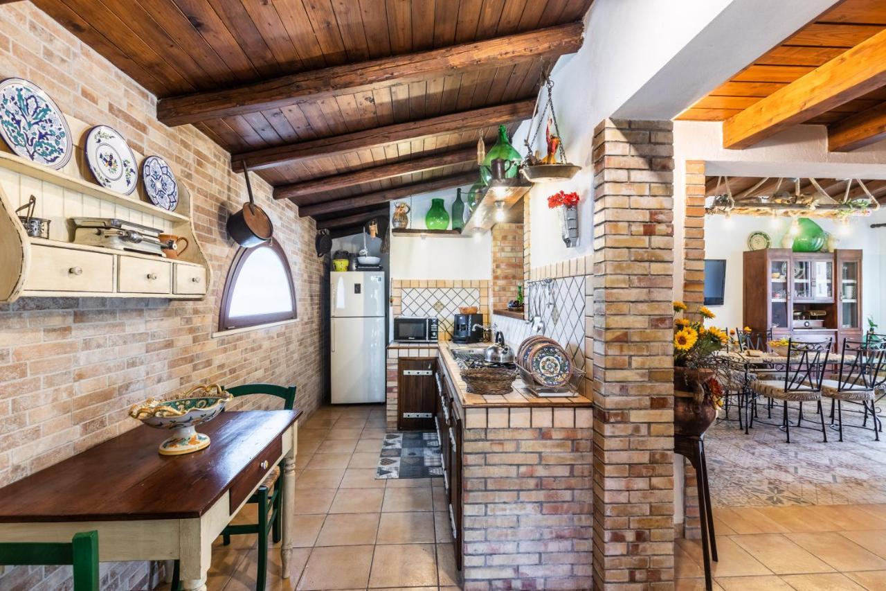 Villa Suq With Pool, Parking & Wifi Νότο Εξωτερικό φωτογραφία