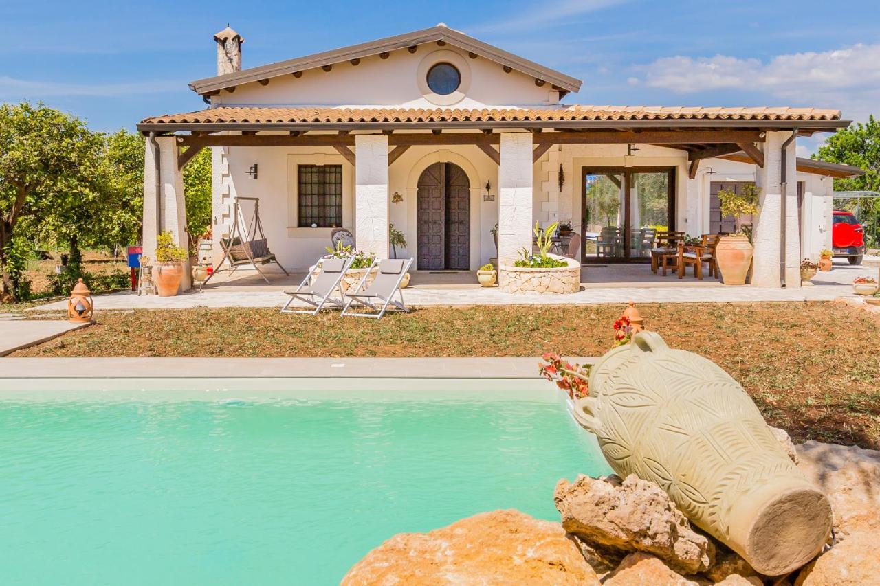 Villa Suq With Pool, Parking & Wifi Νότο Εξωτερικό φωτογραφία
