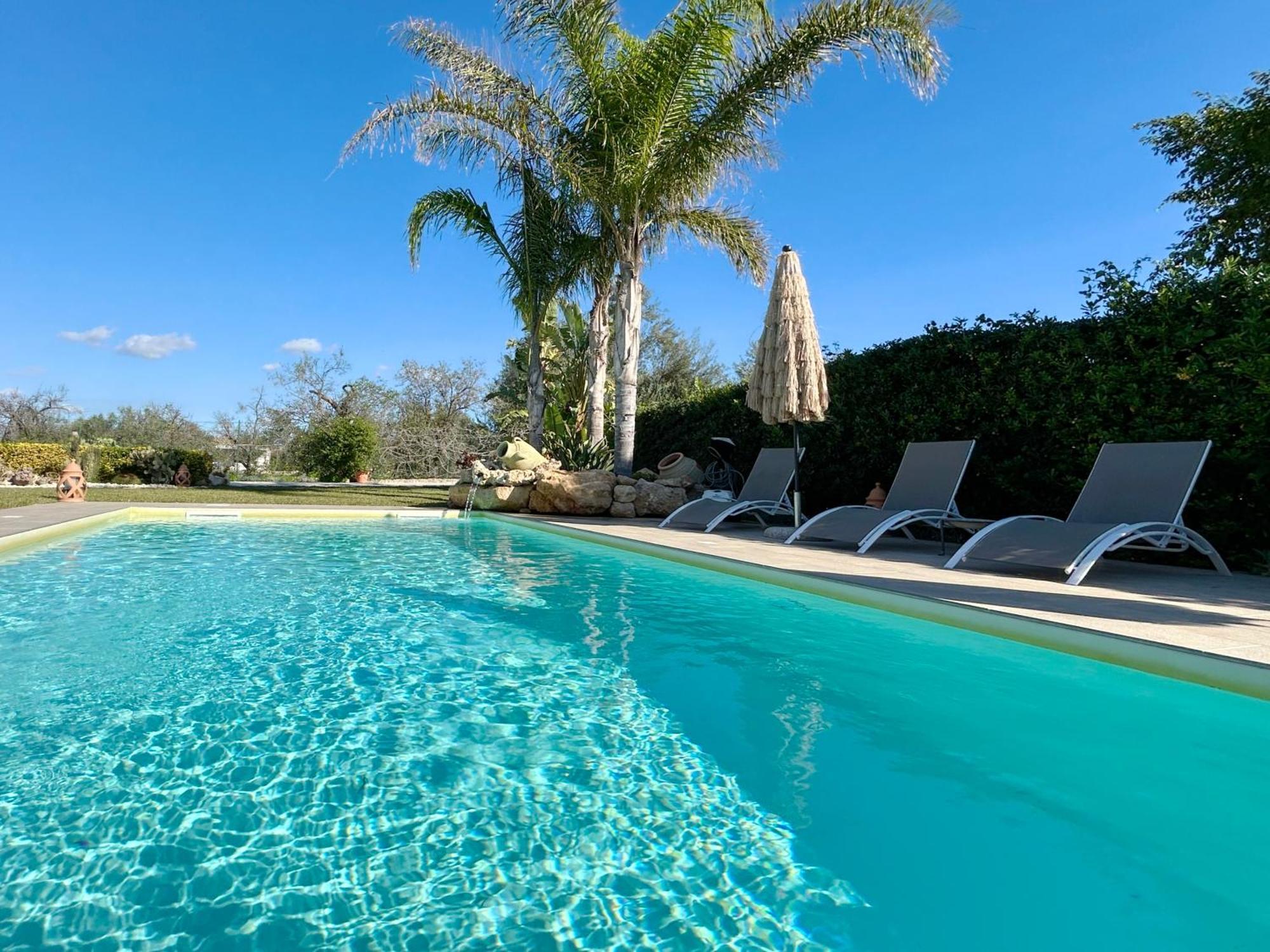Villa Suq With Pool, Parking & Wifi Νότο Εξωτερικό φωτογραφία