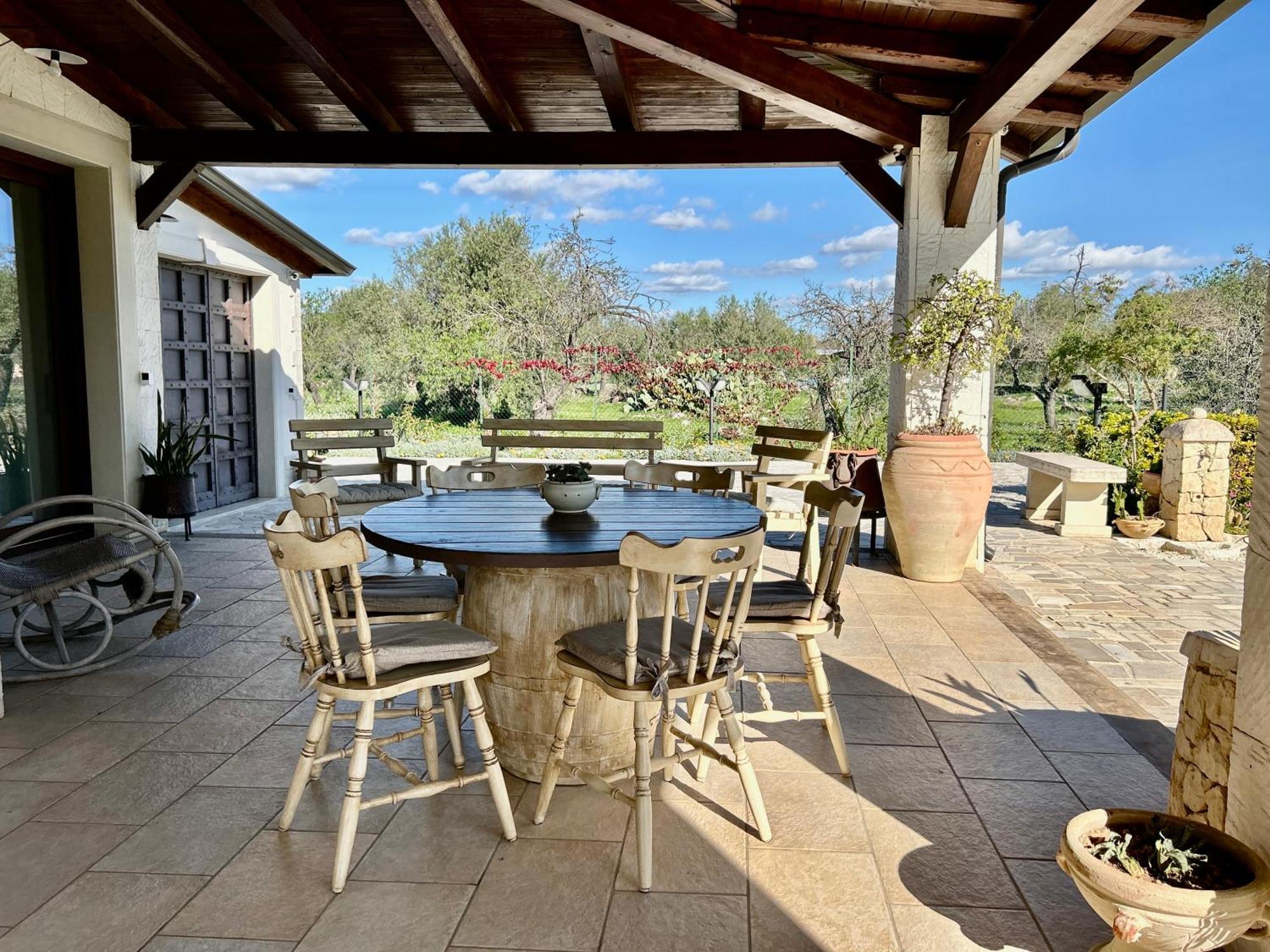 Villa Suq With Pool, Parking & Wifi Νότο Εξωτερικό φωτογραφία