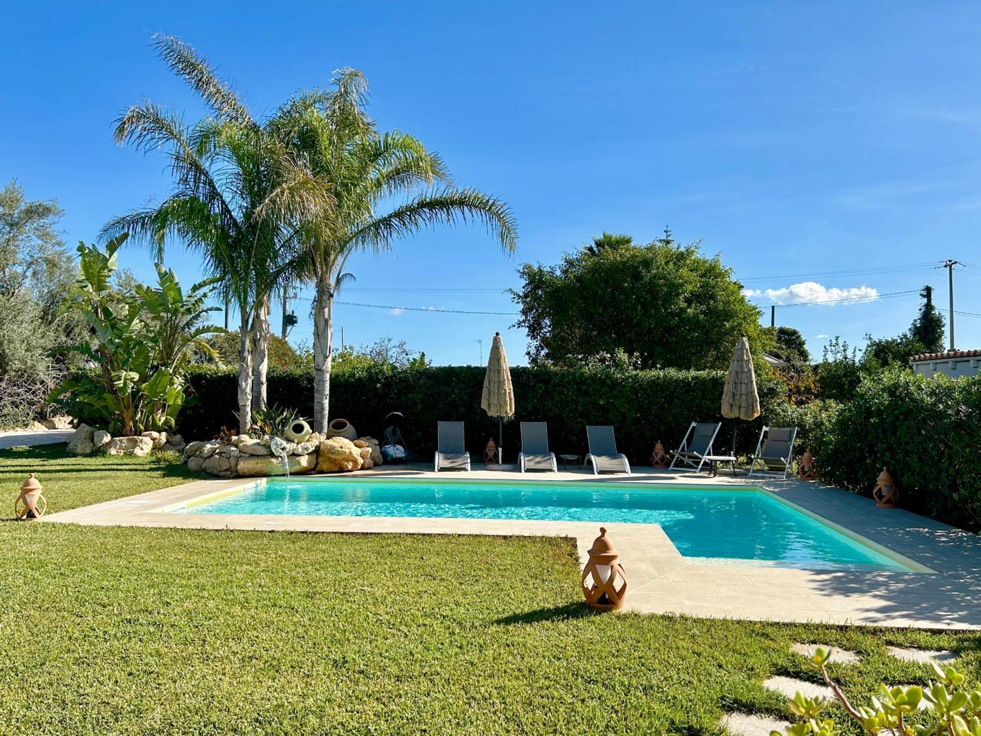 Villa Suq With Pool, Parking & Wifi Νότο Εξωτερικό φωτογραφία