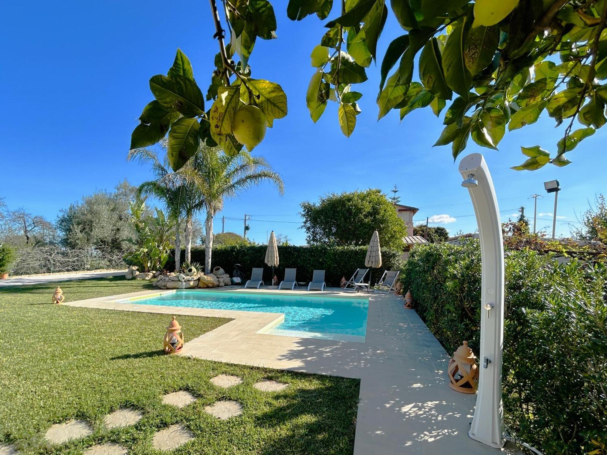 Villa Suq With Pool, Parking & Wifi Νότο Εξωτερικό φωτογραφία